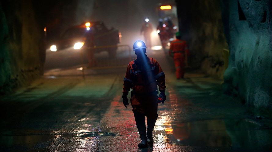 Trabajador perdió la vida en División El Teniente de Codelco: habría caído desde ocho metros