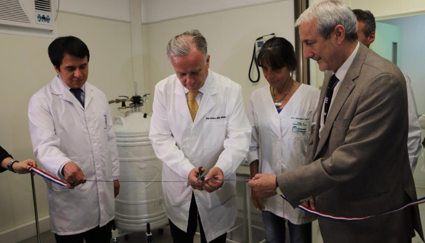 U. de Valparaíso habilitó unidad de preservación de la fertilidad para personas con cáncer