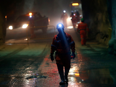 Trabajador perdió la vida en División El Teniente de Codelco: habría caído desde ocho metros