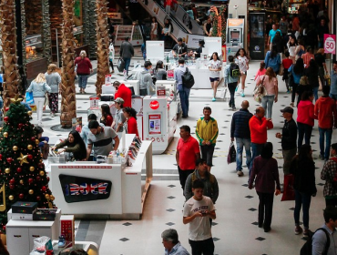 Viña del Mar impulsa campaña para fomentar compras en el comercio establecido