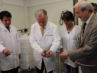 U. de Valparaíso habilitó unidad de preservación de la fertilidad para personas con cáncer