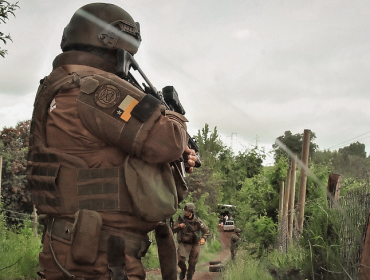 Revelan video del operativo policial en el que murió Camilo Catrillanca