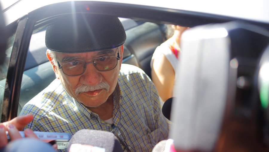 Tito Fernández responde a las denuncias de violación en su contra
