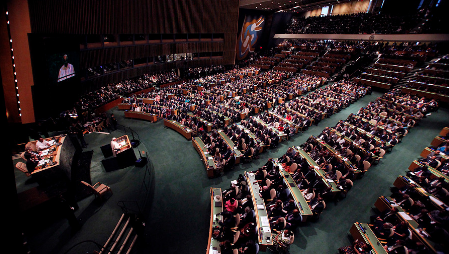 Asamblea General de la Naciones Unidas aprobó Pacto de Migración