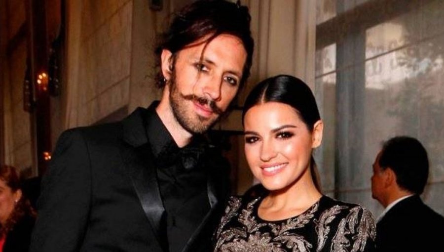 Maite Perroni anuncia su matrimonio con el productor musical Koko Stambuk