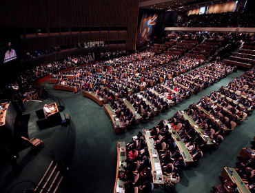 Asamblea General de la Naciones Unidas aprobó Pacto de Migración