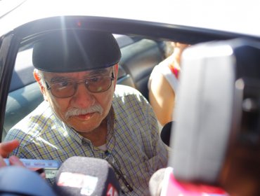 Tito Fernández responde a las denuncias de violación en su contra
