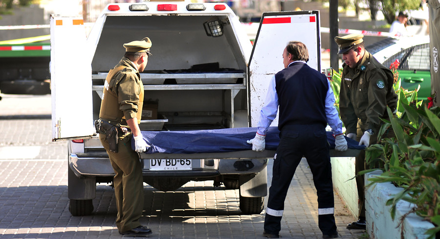 Discusión por vaciado de piscina en la vía pública terminó en homicidio en Lampa