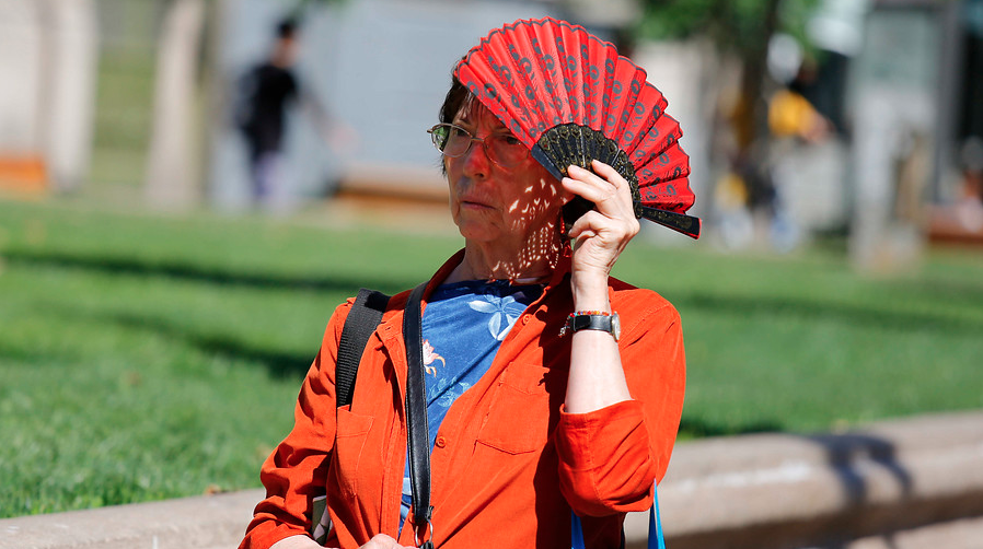 Informe OMS: Olas de calor más mortíferas de la historia podrían repetirse