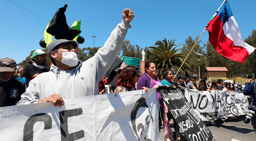 Comisión investigadora citó a fiscal que aseguró que crudo iraní provocó contaminación en Quintero