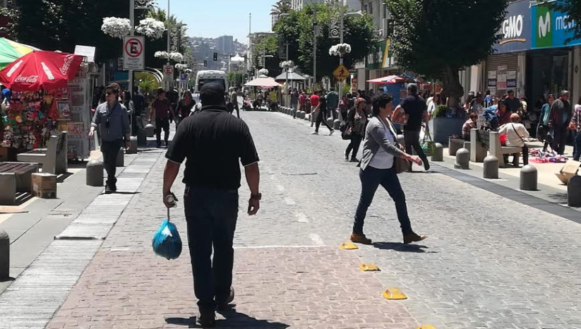 Viña del Mar: Calle Valparaíso se mantendrá cerrada hasta la noche del lunes 24 de diciembre