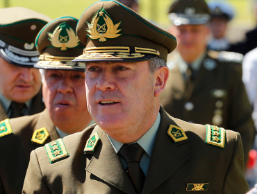 General Hermes Soto presentaría su renuncia este jueves en La Moneda