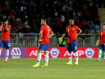 La “Roja” no será cabeza de serie en la próxima Copa América 2019