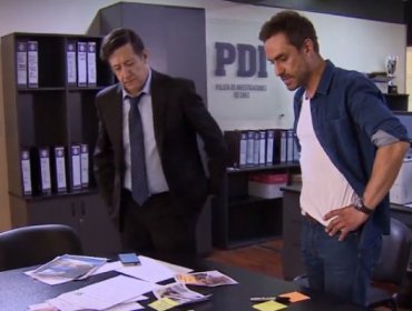 "Pacto de Sangre" vivió capítulo clave en el caso de Daniela Solís