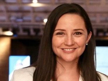 Mega confirma la llegada de la periodista Andrea Arístegui