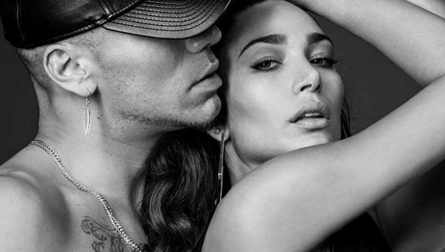 Lisandra Silva comparte producida sesión fotográfica junto a su pareja, Raúl Peralta