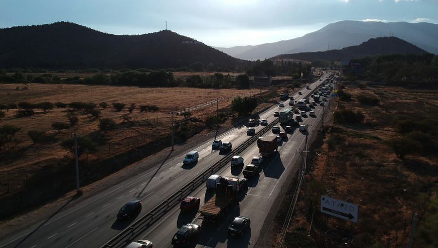 El amplio plan de contingencia del MOP para las fiestas de fin de año