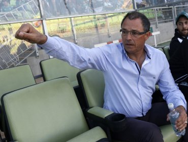 Alfredo Arias: “Ojalá que pueda ser el técnico de Universidad Católica”