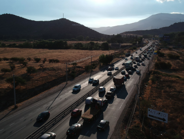 El amplio plan de contingencia del MOP para las fiestas de fin de año