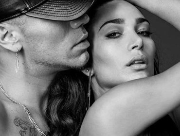 Lisandra Silva comparte producida sesión fotográfica junto a su pareja, Raúl Peralta