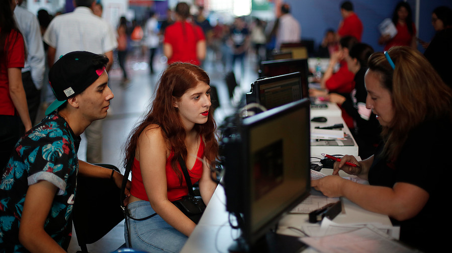 Más de 254 mil jóvenes podrán optar a la Gratuidad en 2019