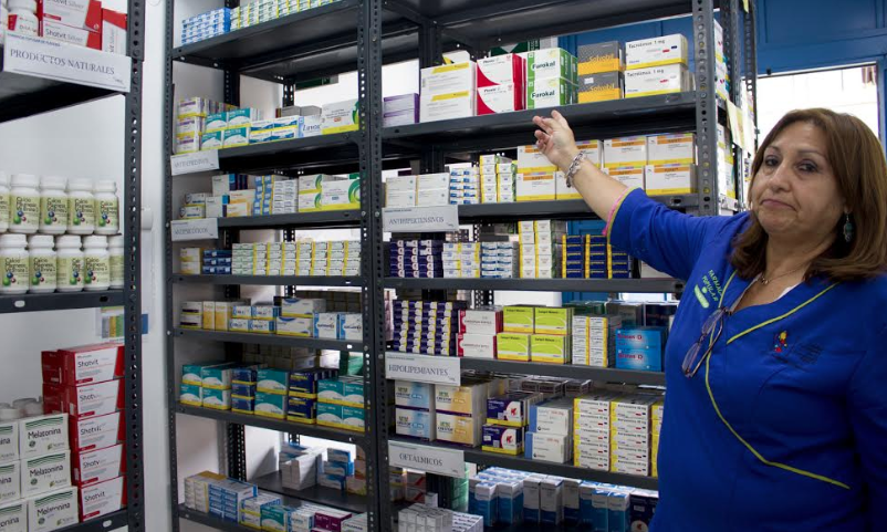 Valparaíso inauguró en el cerro Los Placeres su tercera Farmacia Popular