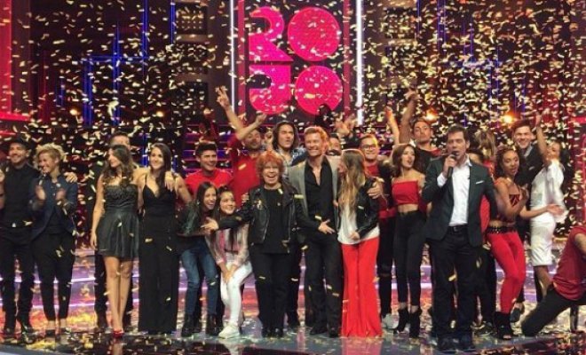 "Rojo"es nominado internacionalmente dentro de los mejores formatos en Iberoamérica