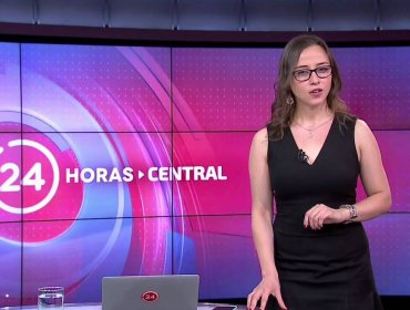 Hombre finge ser presidente de RN y pide la renuncia de Piñera en contacto en directo con el noticiero de TVN