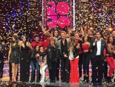 "Rojo"es nominado internacionalmente dentro de los mejores formatos en Iberoamérica