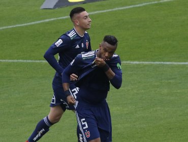 Rafael Vaz deja Universidad de Chile para fichar en el Goiás de Brasil