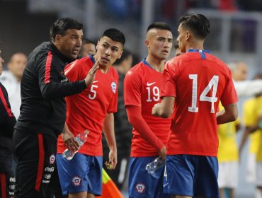 La selección chilena ya tiene nómina para jugar el próximo Sudamericano sub 20