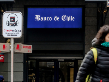 Banco de Chile recupera casi todo lo perdido en hackeo de mayo pasado