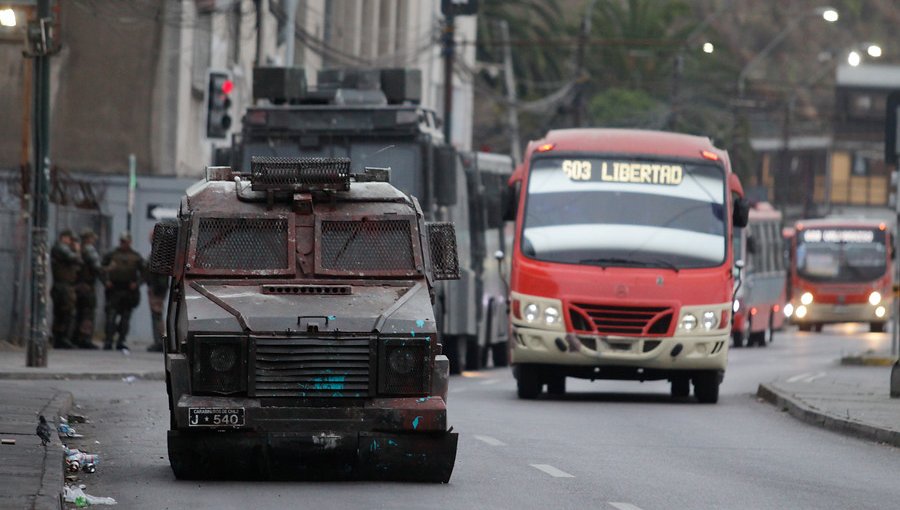 Microbuseros definen pasos a seguir ante protestas de portuarios: temen por su seguridad