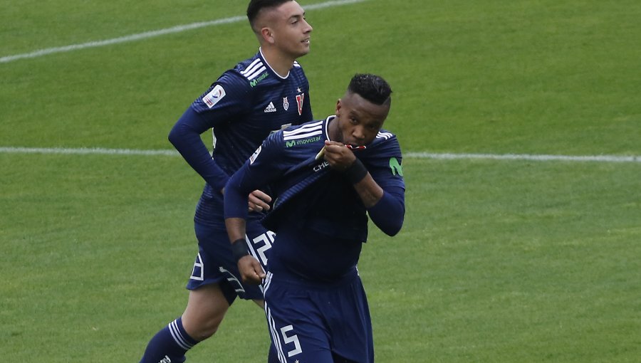 Rafael Vaz deja Universidad de Chile para fichar en el Goiás de Brasil