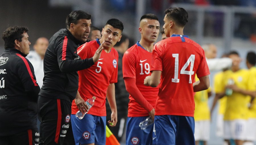 La selección chilena ya tiene nómina para jugar el próximo Sudamericano sub 20