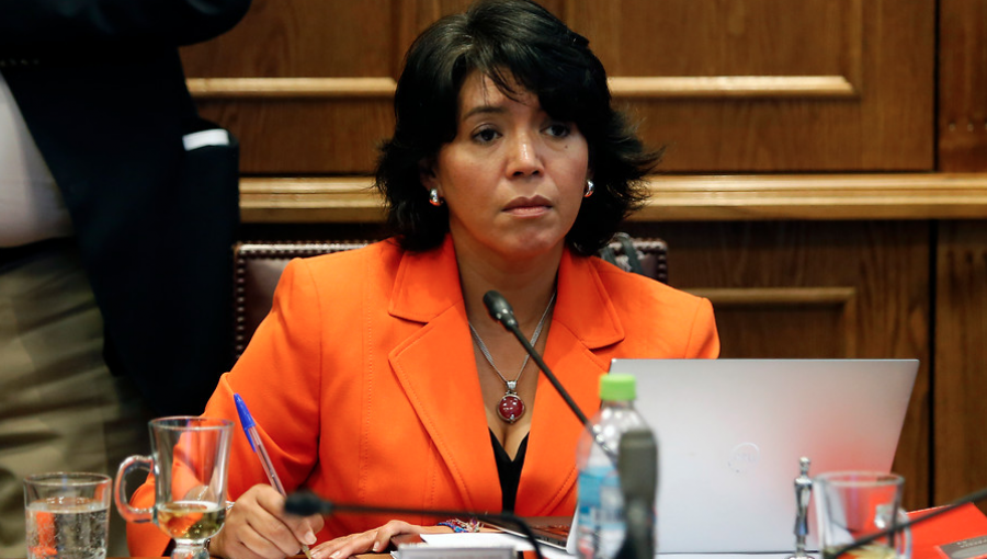 Senadora Provoste y no renuncia de Hermes Soto: "Daña nuestra democracia"