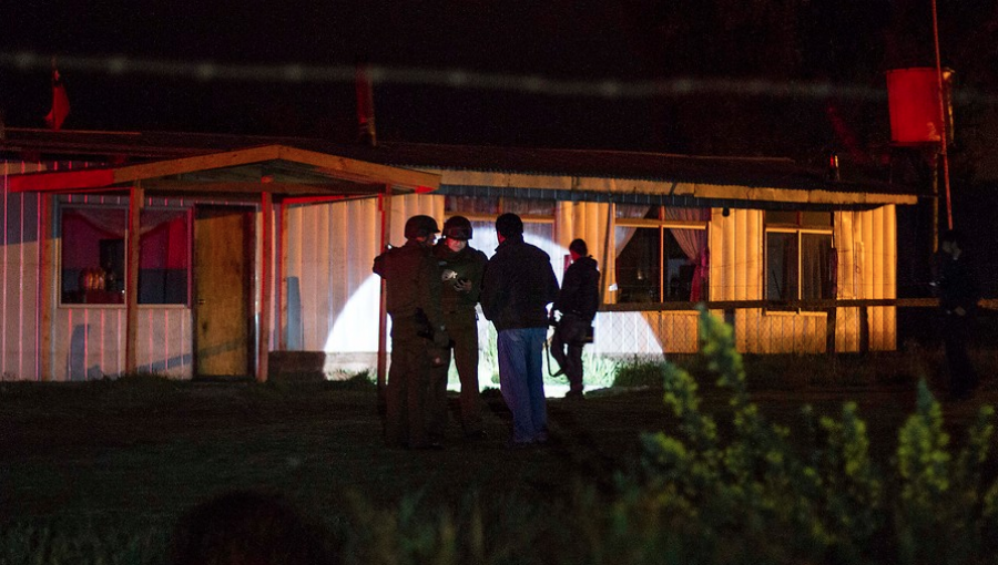 40º femicidio del año: Hombre apuñaló a su ex esposa y luego se suicidó con el mismo cuchillo en Buin