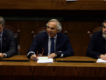 Cámaras del Congreso revisaron decreto presidencial por retiro de Hermes Soto