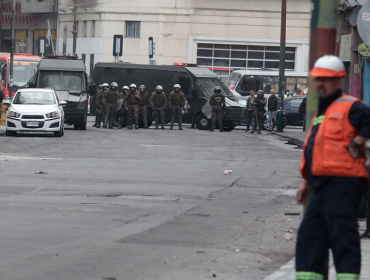 Organizaciones sindicales y sociales amenazan con "Puertazo" en Valparaíso