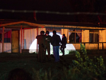 40º femicidio del año: Hombre apuñaló a su ex esposa y luego se suicidó con el mismo cuchillo en Buin