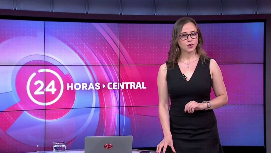 Hombre finge ser presidente de RN y pide la renuncia de Piñera en contacto en directo con el noticiero de TVN