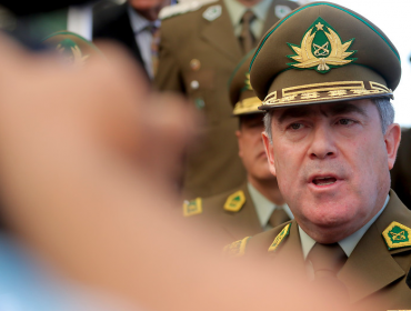 General Hermes Soto: "Decidí no renunciar por mi amor a Carabineros"