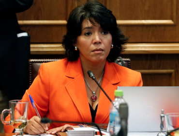 Senadora Provoste y no renuncia de Hermes Soto: "Daña nuestra democracia"
