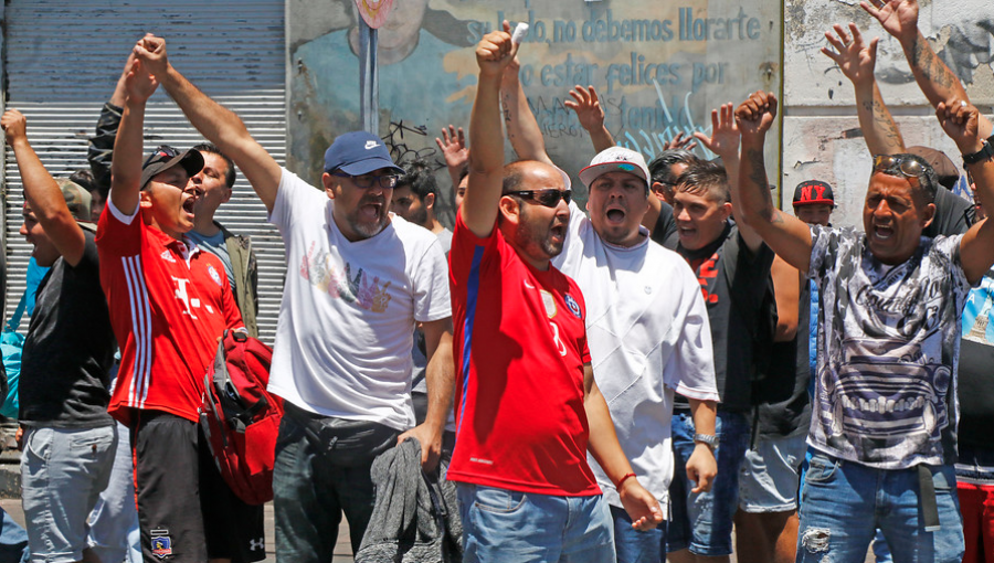 Trabajadores eventuales de Valparaíso dieron por superado oficialmente el conflicto portuario