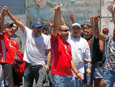 Trabajadores eventuales de Valparaíso dieron por superado oficialmente el conflicto portuario