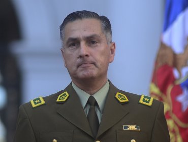 Mario Rozas fue designado como nuevo General Director de Carabineros