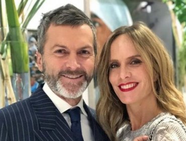 Cristián Sánchez encantó a sus seguidores con adorable fotografía de Facundo