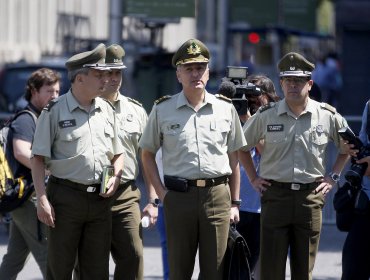 Nuevo Director de Carabineros: "Tenemos que escuchar lo que la gente desea"