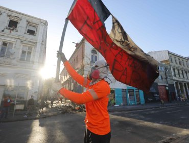 Ministro del Trabajo: "Lo que pasó en el puerto de Valparaíso no puede ocurrir nunca más"