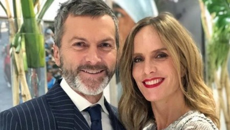 Cristián Sánchez encantó a sus seguidores con adorable fotografía de Facundo